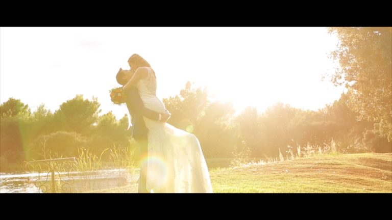 film de mariage luberon