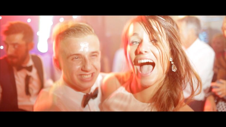 vidéo de soirée de mariage film de mariage Montpellier Verchant