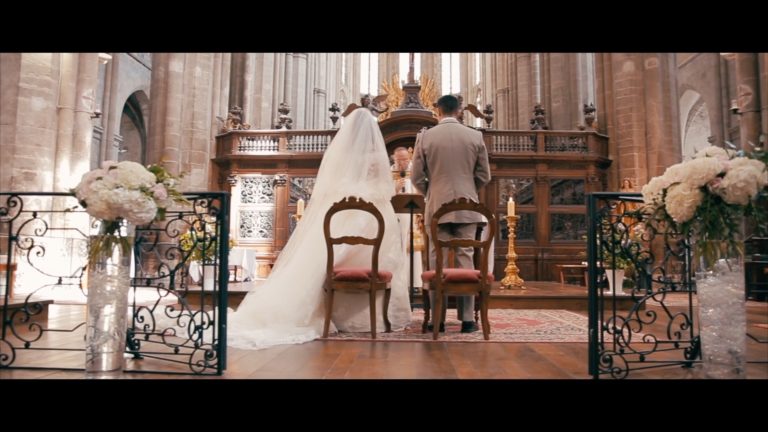 film de mariage vidéo de mariage château d'alphéran aix-en-provence