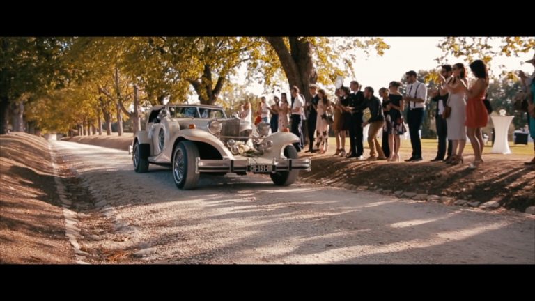 film de mariage vidéo de mariage château d'alphéran aix-en-provence